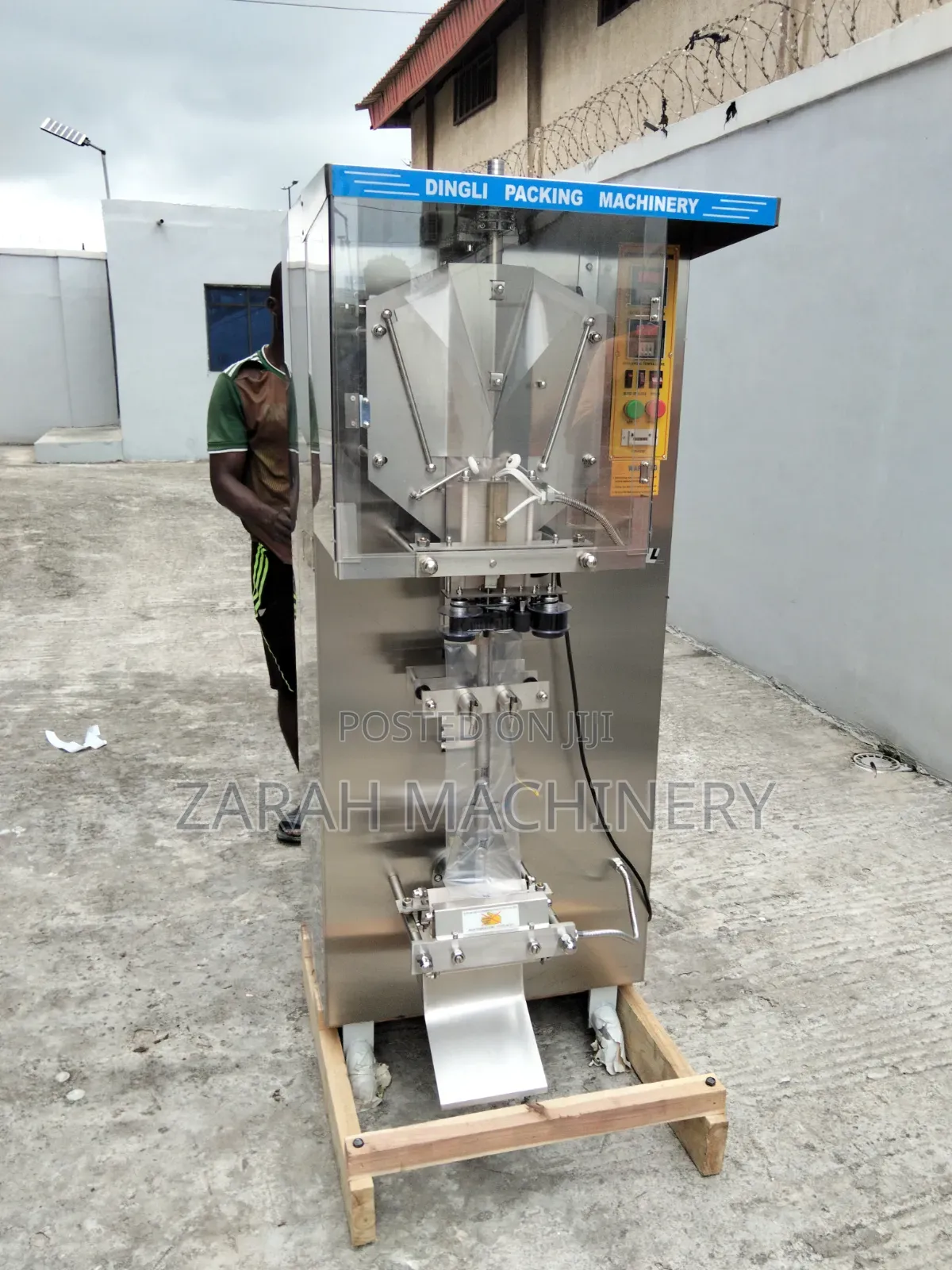Dingli Pure Water Machine