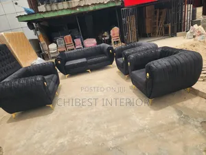 Standard Brand New Set of Sofa Chairs
