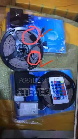 5m Strip Tape Light