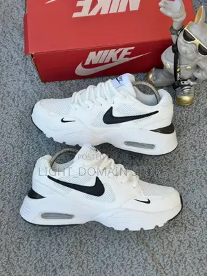 Nike Air Max Fusion .