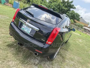 Cadillac SRX 2016 Black