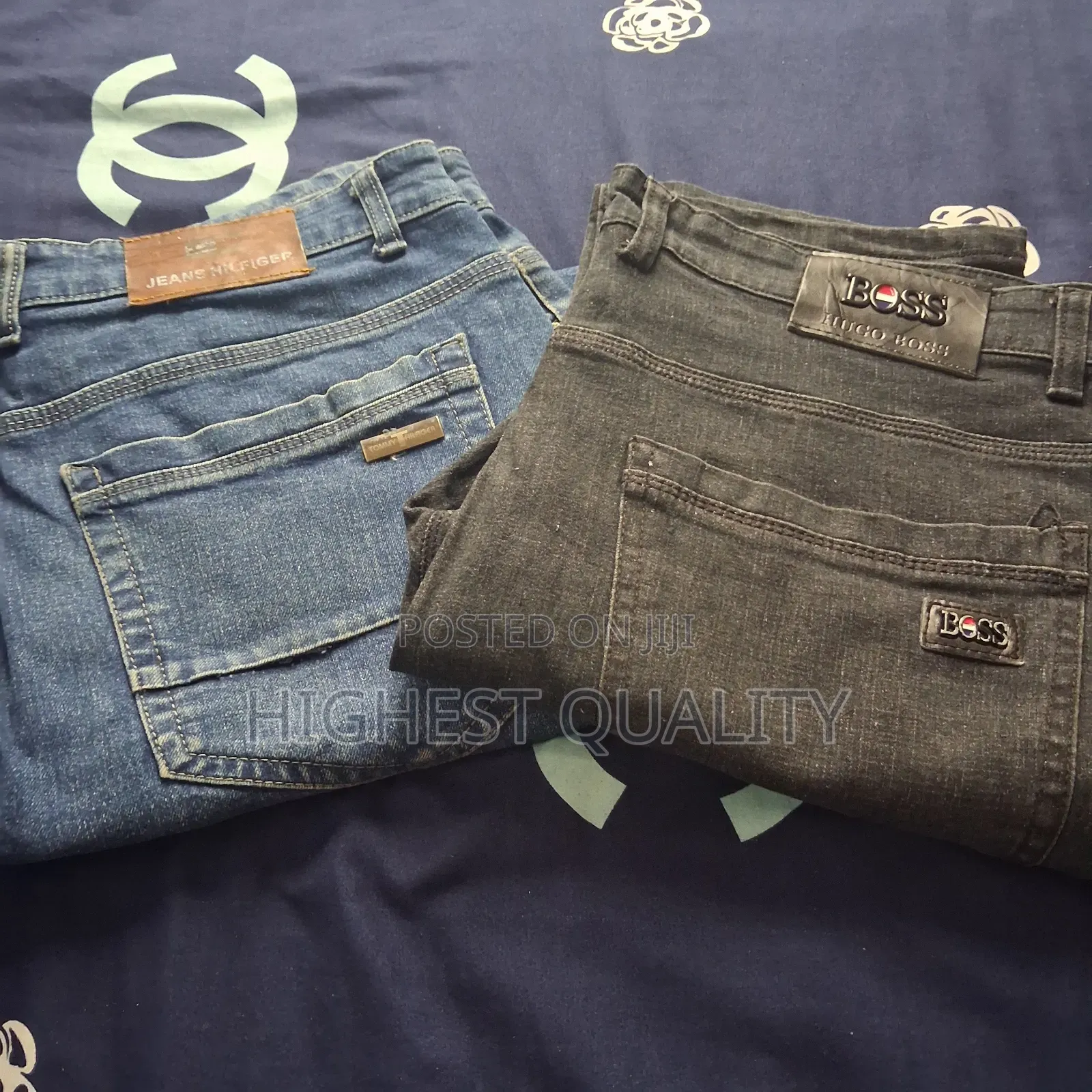 Highest Quality UK Used Jeans Size 34