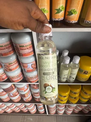 Ghana MGL Naturals Virgin Coconut Oil