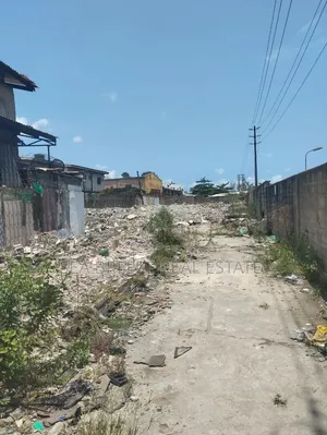 Very Strategic Plot of Land at Babs Animashaun Road, Surulere, Lagos.