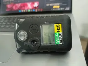 Msa H2s Altair Detector
