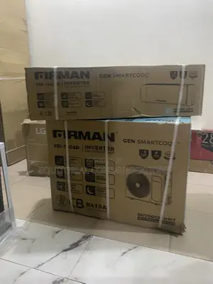 1.5HP Firman AC for Bedroom and Living Room Comfort