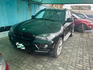 BMW X5 2008 Black