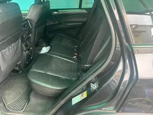BMW X5 2008 Black
