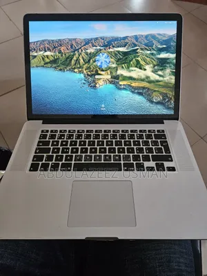 Laptop Apple MacBook Pro 2013 16GB Intel Core 7 SSD 128GB