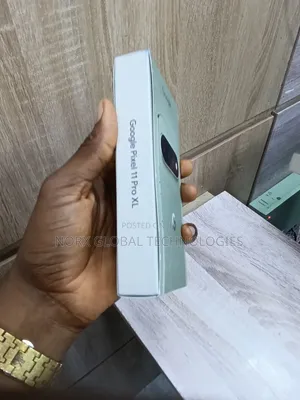 New Google Pixel 11 Pro XL 512 GB