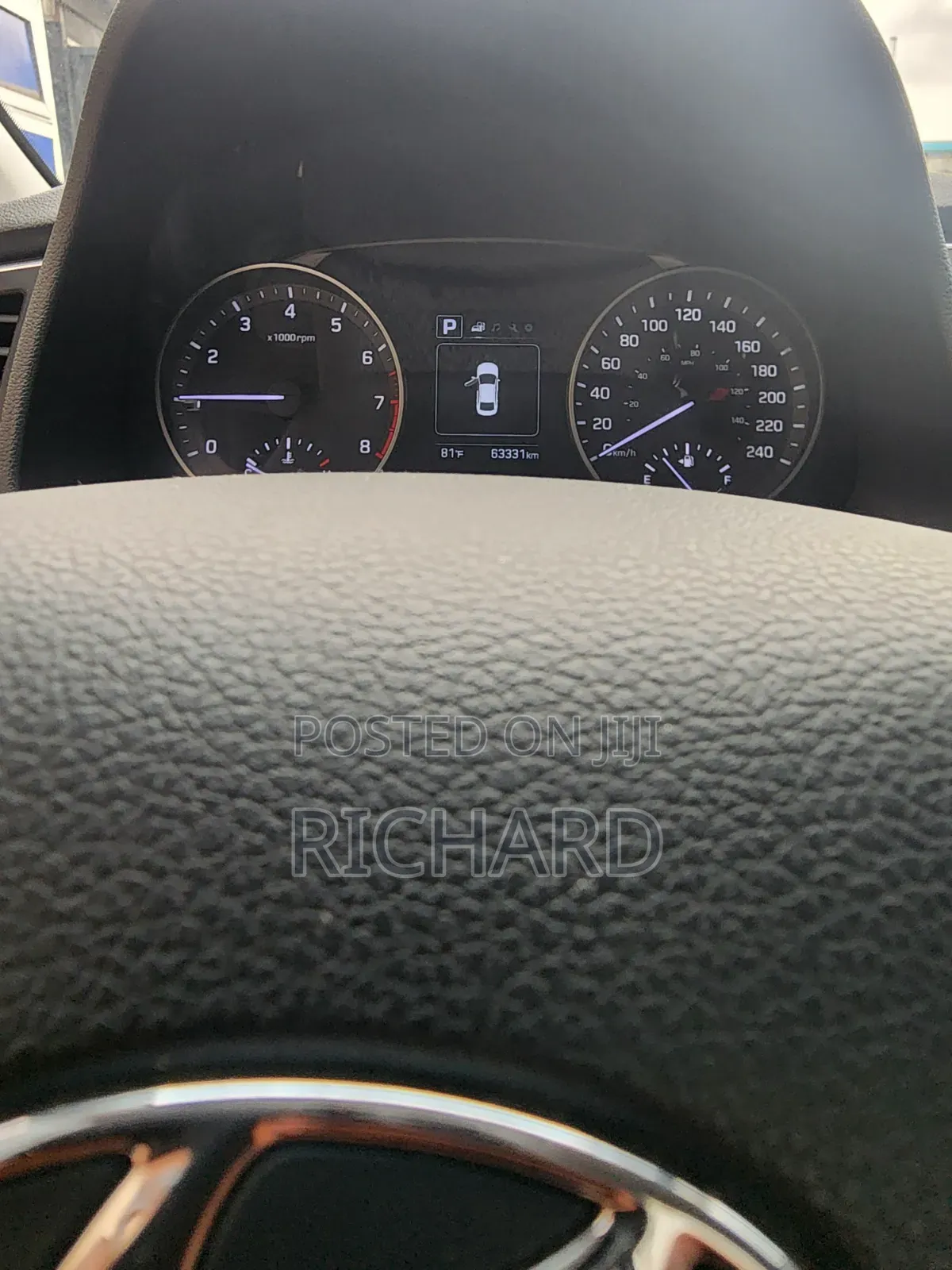 Hyundai Elantra SE 2018 Gray