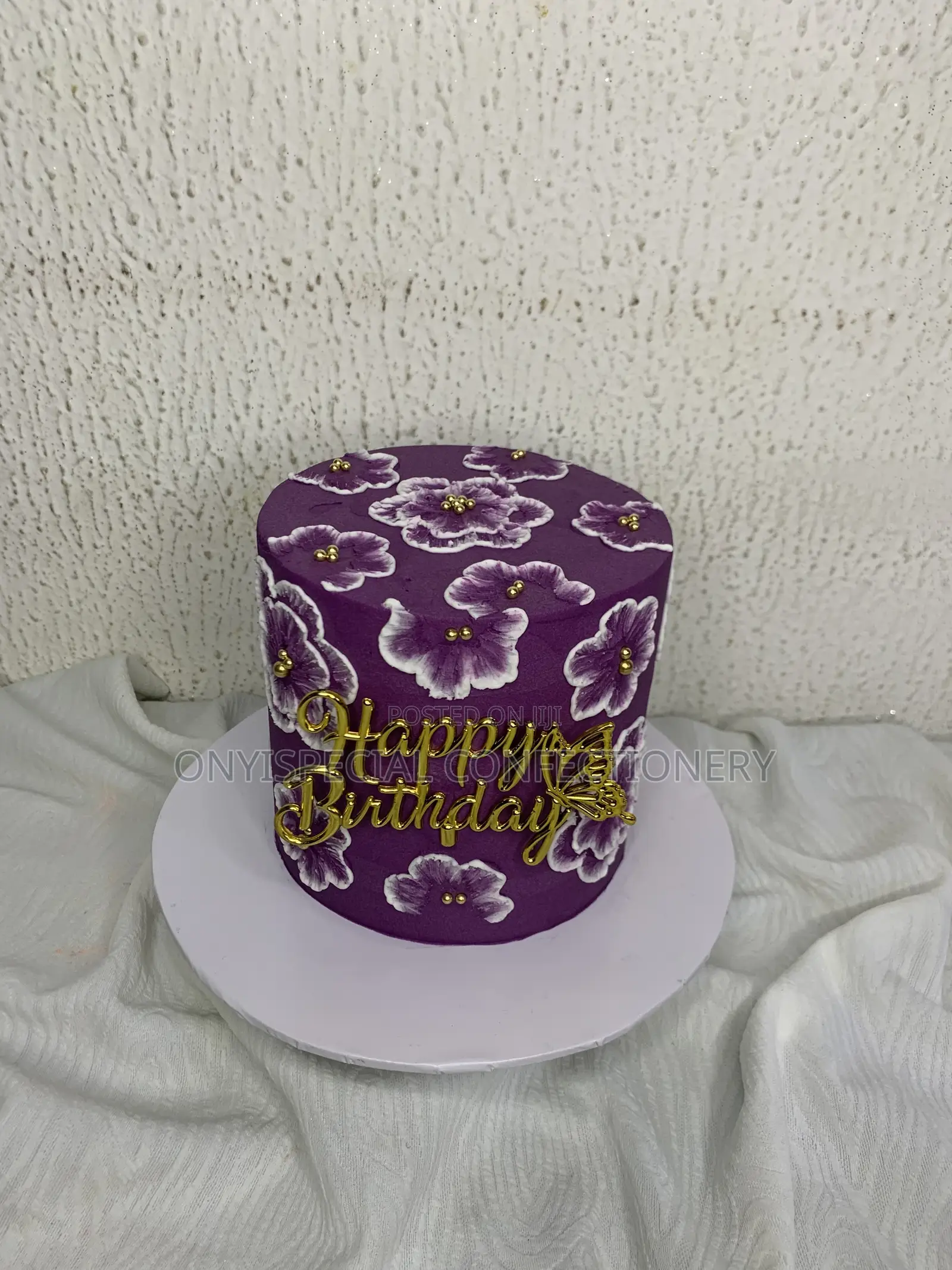 Cakes and Pastries