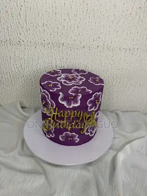 Cakes and Pastries