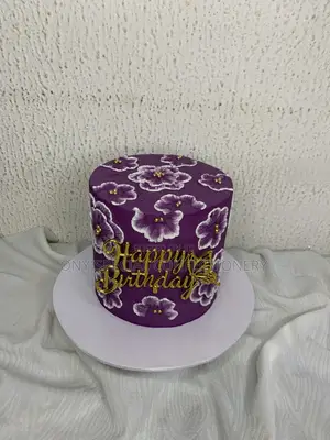 Cakes and Pastries
