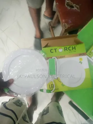 C-Torch 12W LED Panel Light
