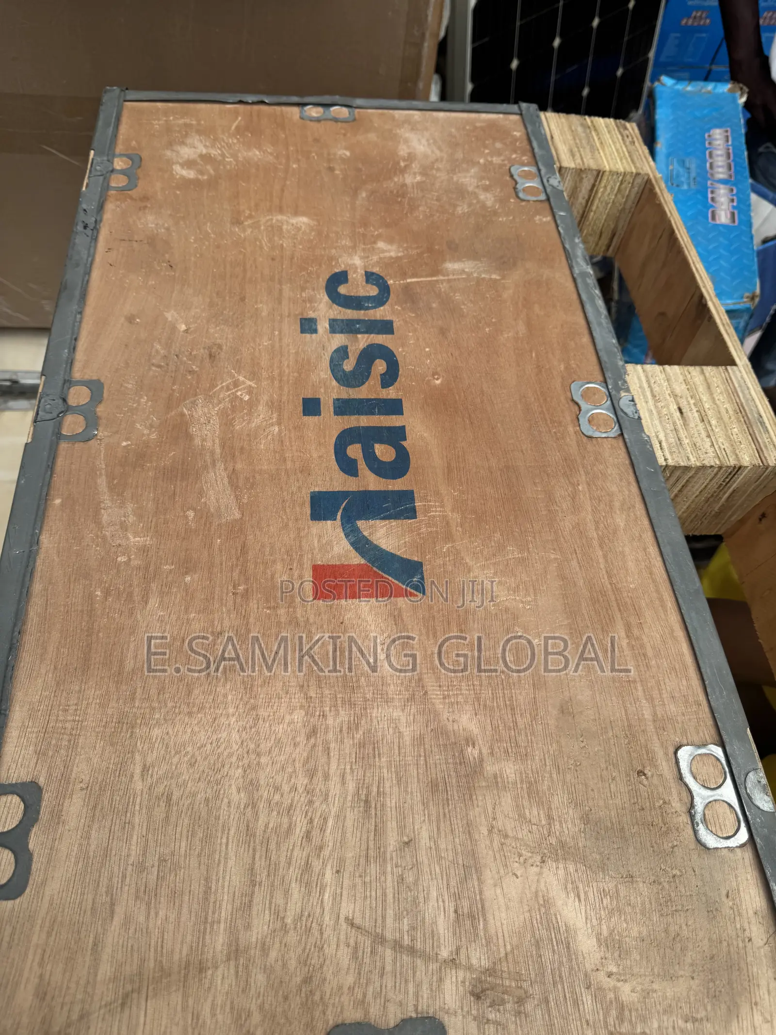 30kwh Haisic Lithium Ion Battery