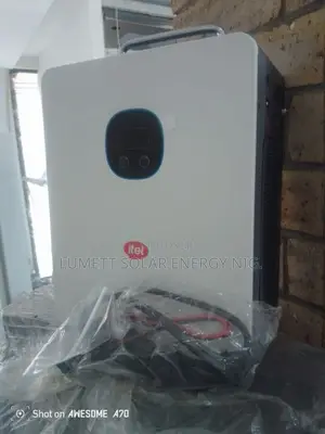 Itel 1kWh All-in-One Solar Power StationItel 1kWh All-in-One Solar Pow