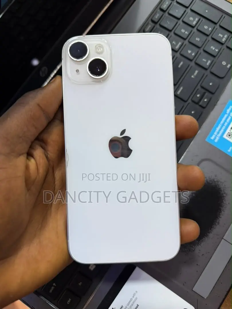 Apple iPhone 14 Plus 128 GB White