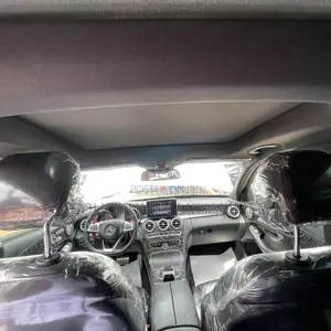Mercedes-Benz C450 2016 Silver