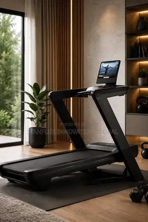 Treadmill (Commercial, Foldable)