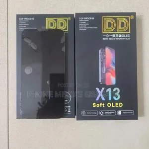 iPhone 13 DD Soft Oled Screen.