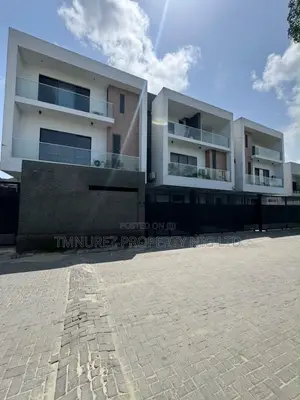 2bdrm Apartment in Osapa london for sale