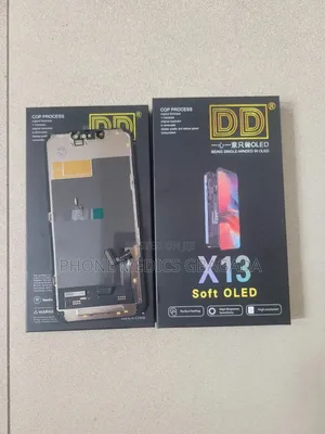 iPhone 13 DD Soft Oled Screen.