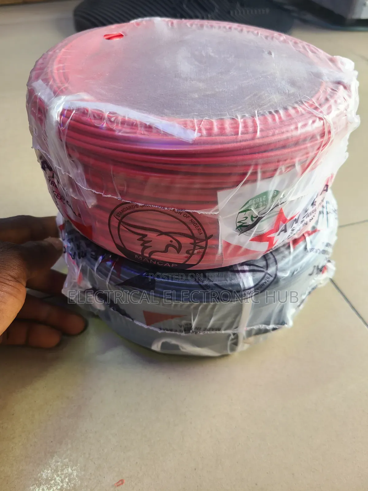 Electrical Wire