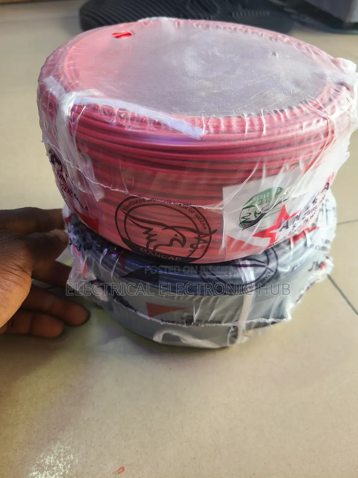 Electrical Wire