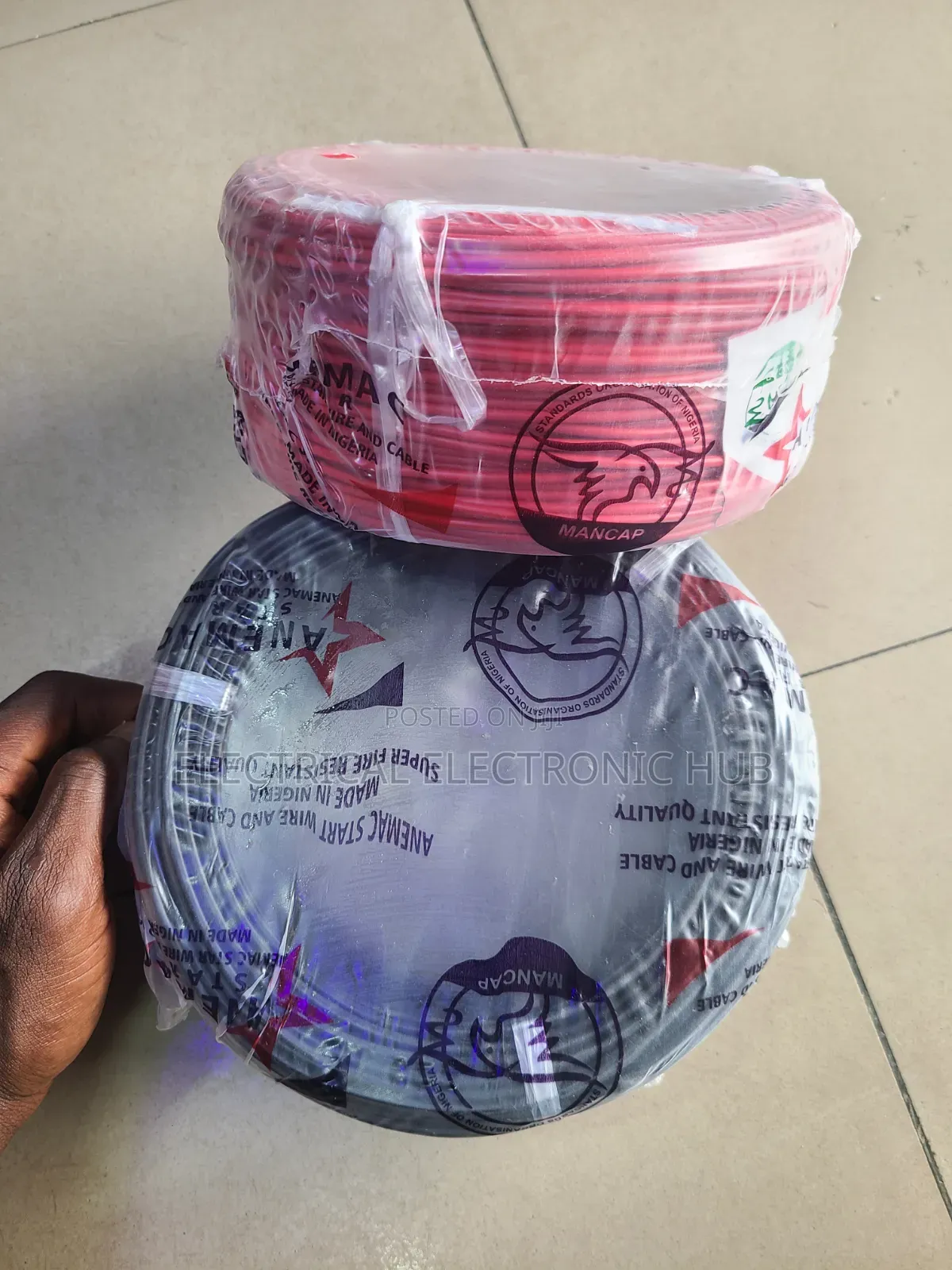 Electrical Wire