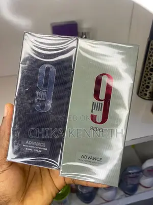 All Kinds of Perfumes