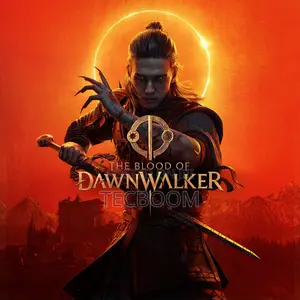 The Blood of Dawnwalker - DISC and DIGITAL Edition