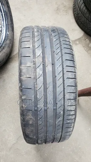 225/45 R18 First Grade Tokunbo*"