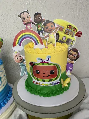 Cakes and Pastries