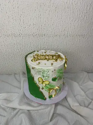 Cakes and Pastries
