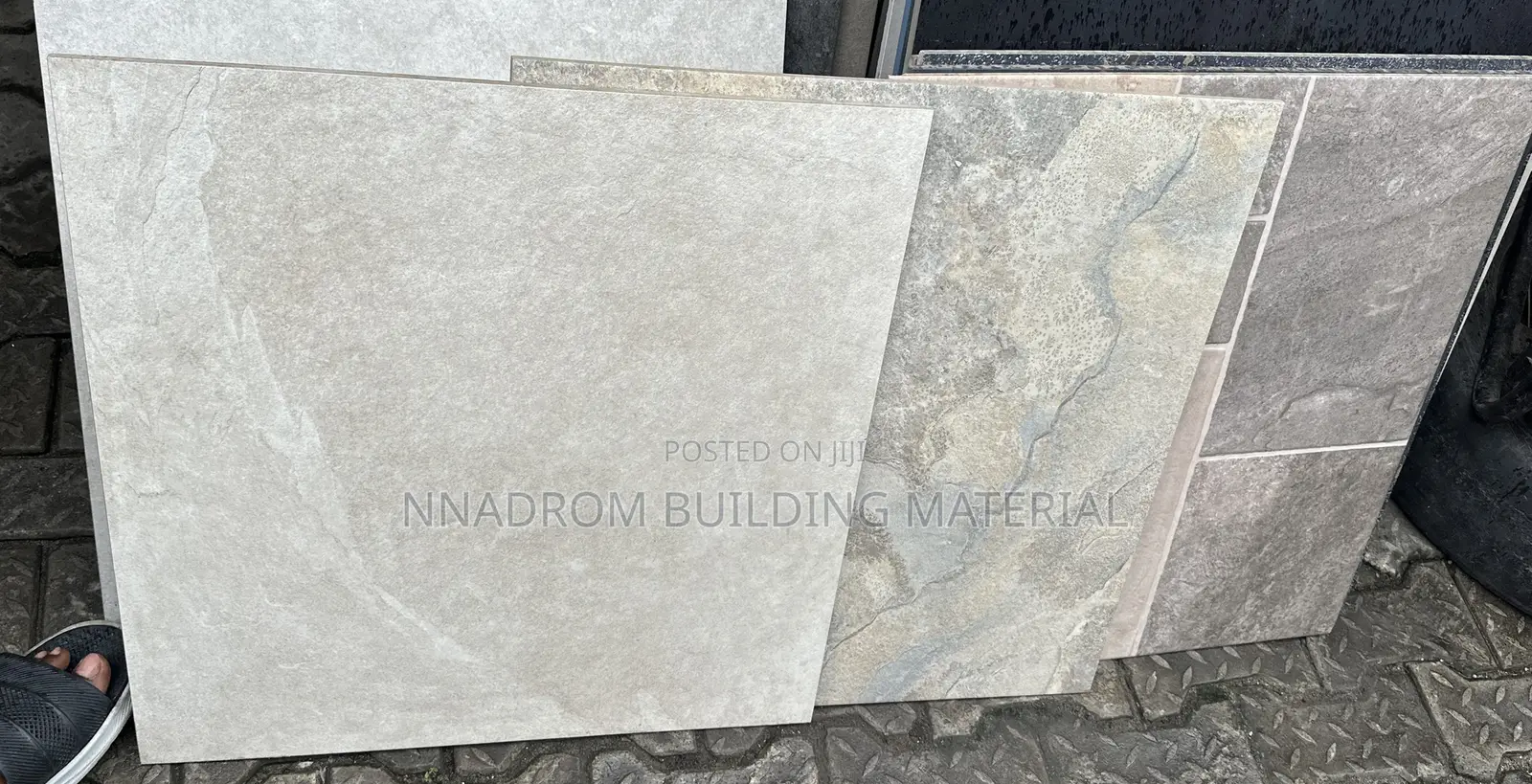 60/60 Matte Floor Tiles