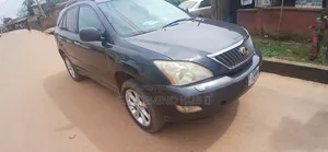 Lexus RX 2009 Black