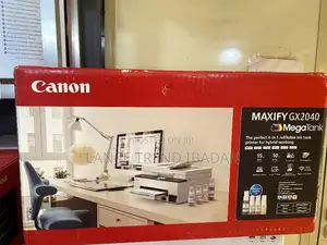 Canon Maxify Gx2040 Megatank 4-in-1 Printer