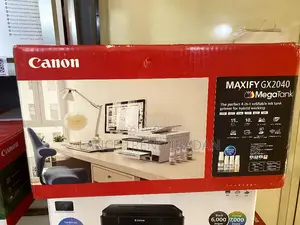 Canon Maxify Gx2040 Megatank 4-in-1 Printer
