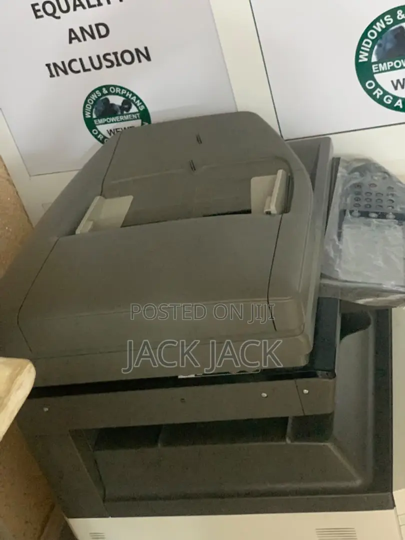 Sharp DX 2500 (Copier/Printer)