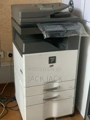 Sharp DX 2500 (Copier/Printer)