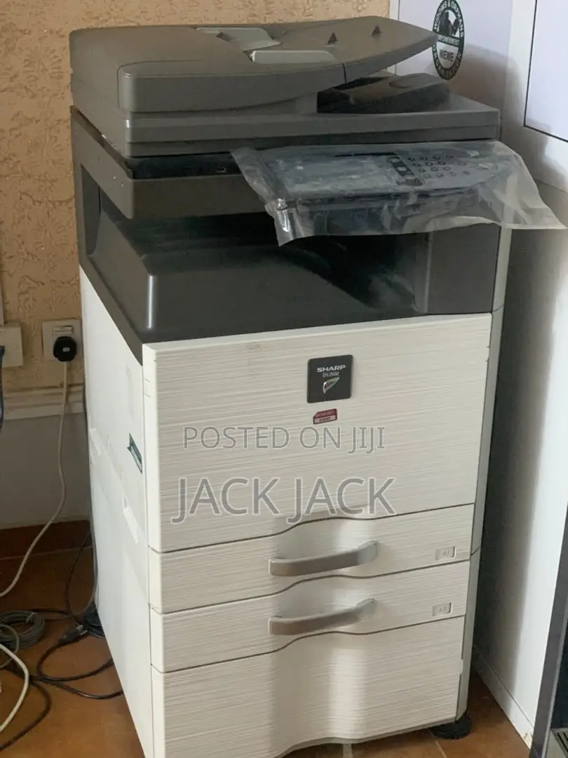 Sharp DX 2500 (Copier/Printer)