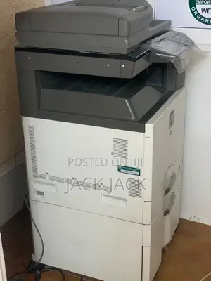 Sharp DX 2500 (Copier/Printer)