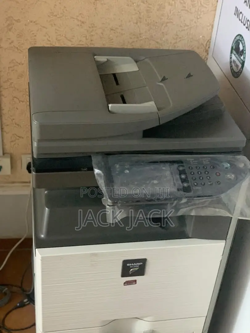 Sharp DX 2500 (Copier/Printer)