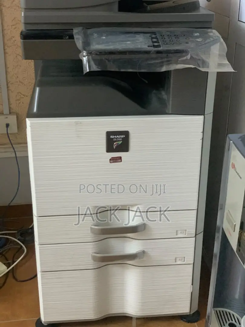 Sharp DX 2500 (Copier/Printer)