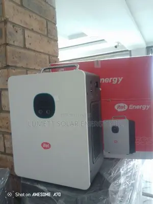 Itel 1kWh Portable Backup Power Station