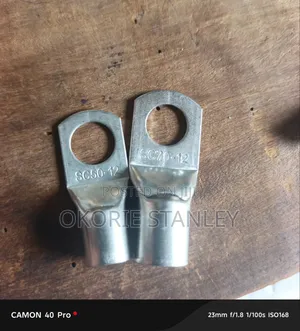 70m Original Cable Lugs