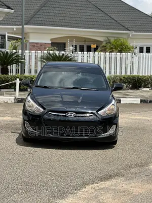 Hyundai Accent Sport 4dr Hatchback (1.6L 4cyl 6A) 2015 Black