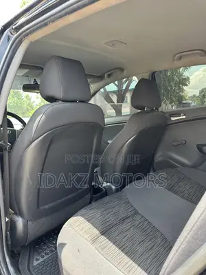 Hyundai Accent Sport 4dr Hatchback (1.6L 4cyl 6A) 2015 Black