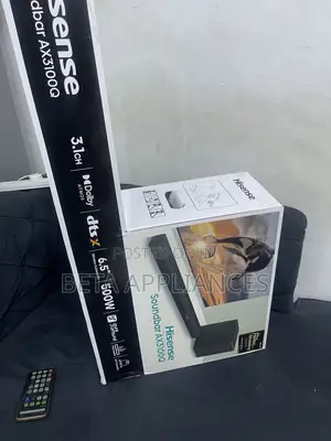 Hisense 500W High-Power Soundbar